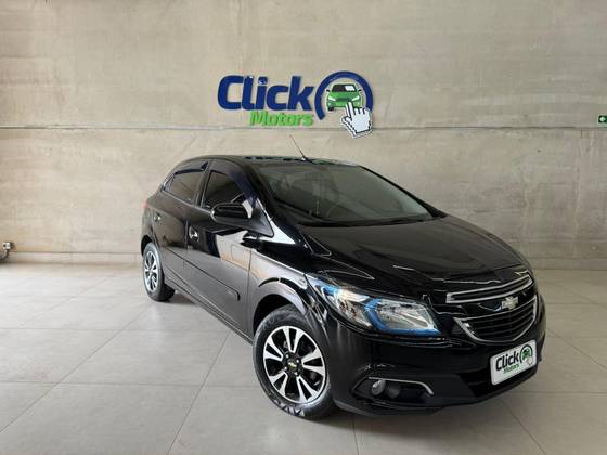 CHEVROLET ONIX 1.4 MPFI LTZ 8V FLEX 4P MANUAL
